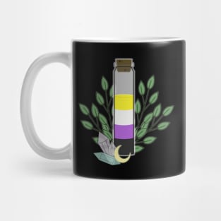 Nonbinary Potion Mug